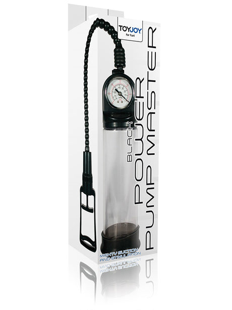 Pump Master Black