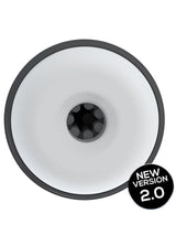 Tronik Vibrating Suction Masturbator