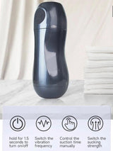 Tronik Vibrating Suction Masturbator