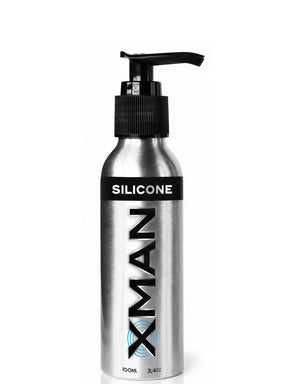 XMAN - Silicone Lube 100 ml