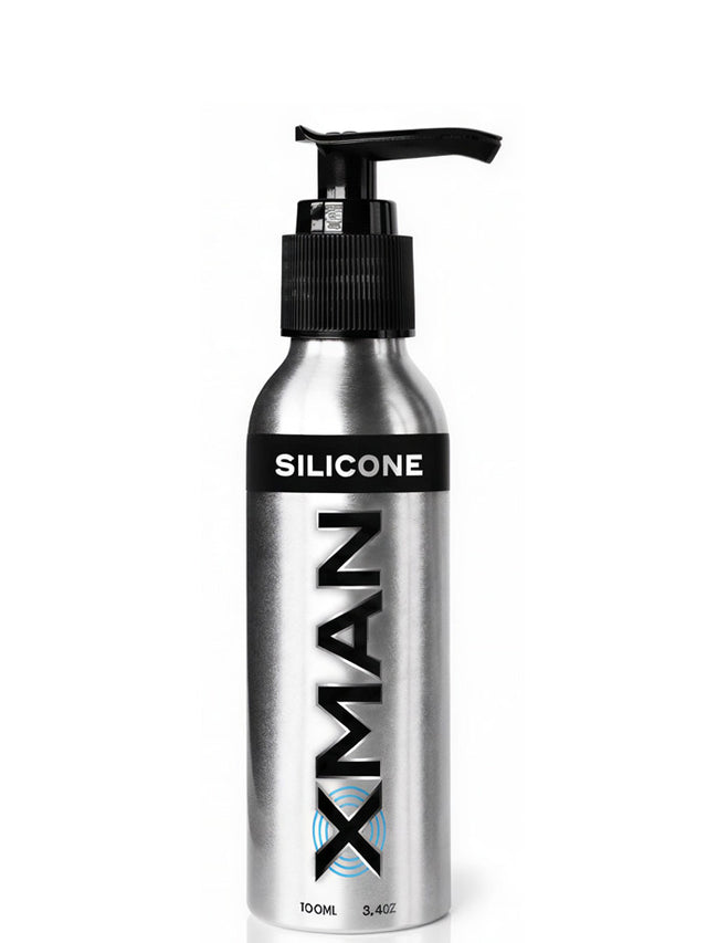 XMAN - Silicone Lube 100 ml