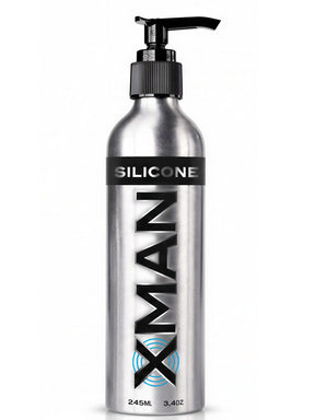 XMAN - Silicone Lube 245 ml