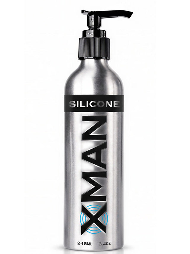 XMAN - Silicone Lube 245 ml