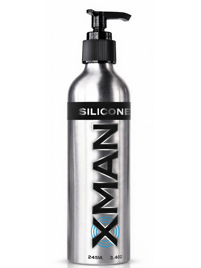XMAN - Silicone Lube 245 ml