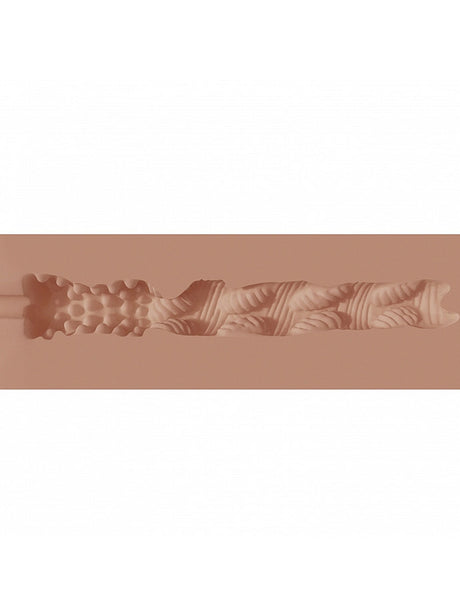 XKIN RAW - Backline Masturbator Tan