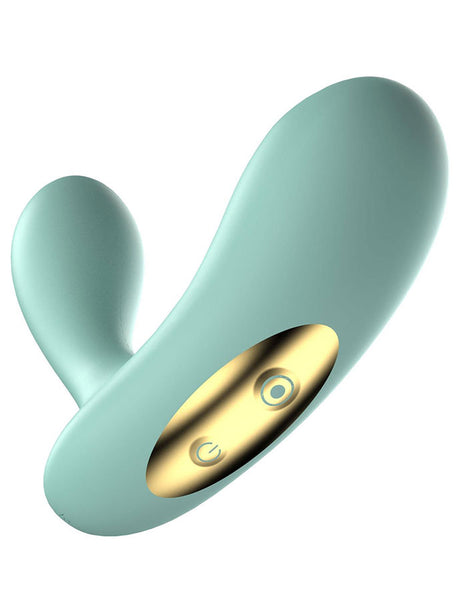 Xocoon DuoVibe II Tapping Vibrator