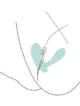 Xocoon DuoVibe II Tapping Vibrator
