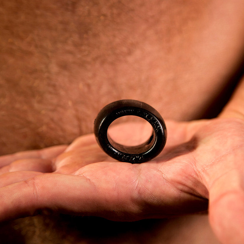 ZIZI Plasma Cockring Black